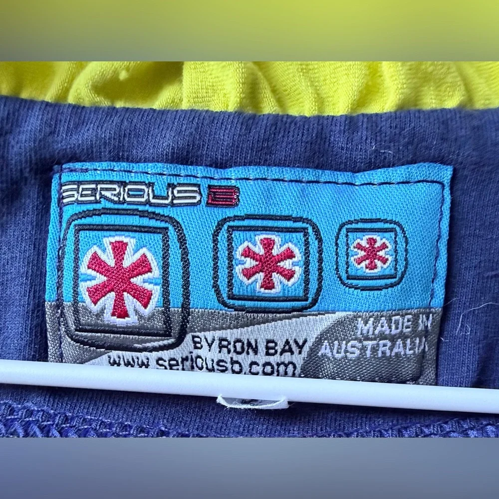 Serrous rare find
